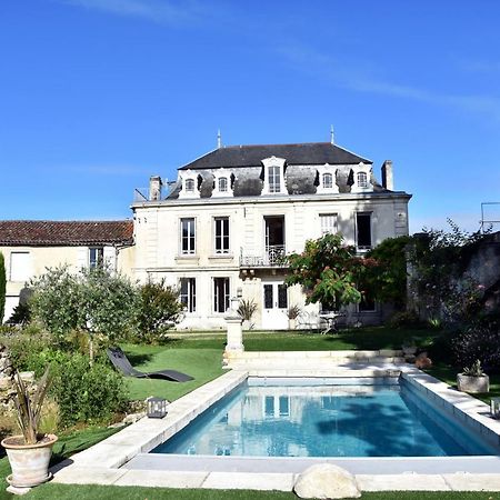 Fleac Les Hirondelles B&B 외부 사진