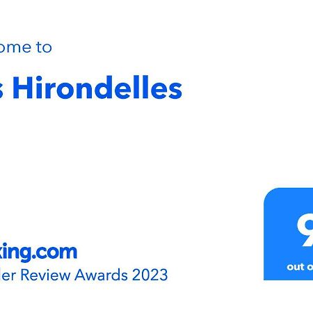 Fleac Les Hirondelles B&B 외부 사진