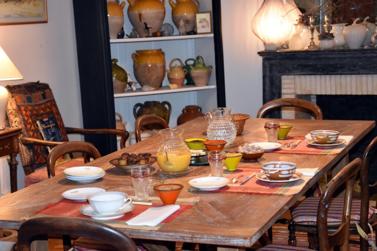 Fleac Les Hirondelles B&B 외부 사진