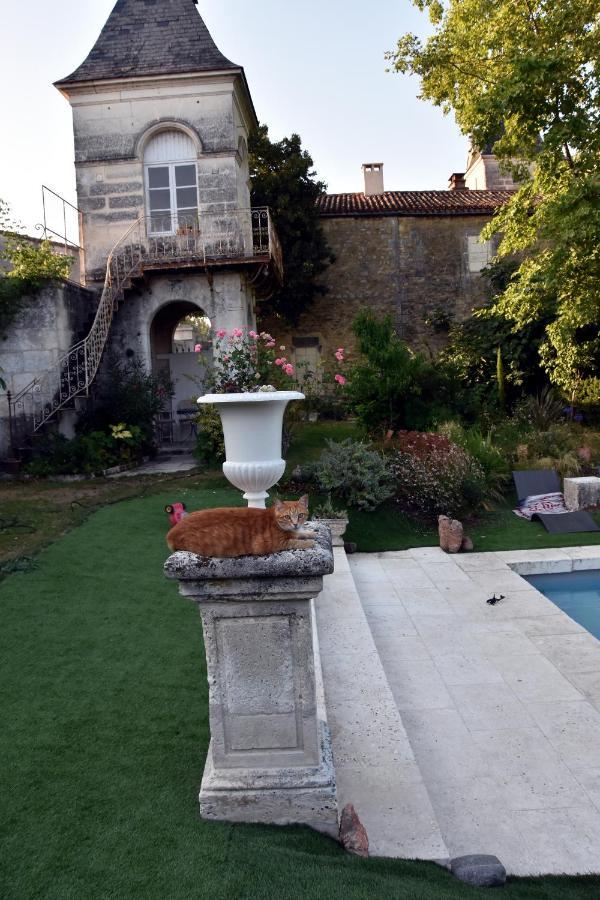 Fleac Les Hirondelles B&B 외부 사진