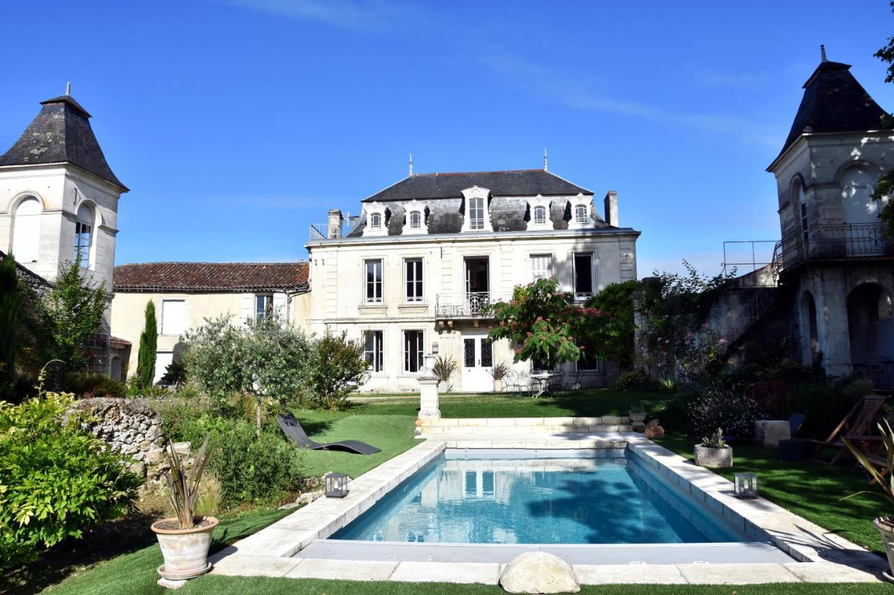 Fleac Les Hirondelles B&B 외부 사진