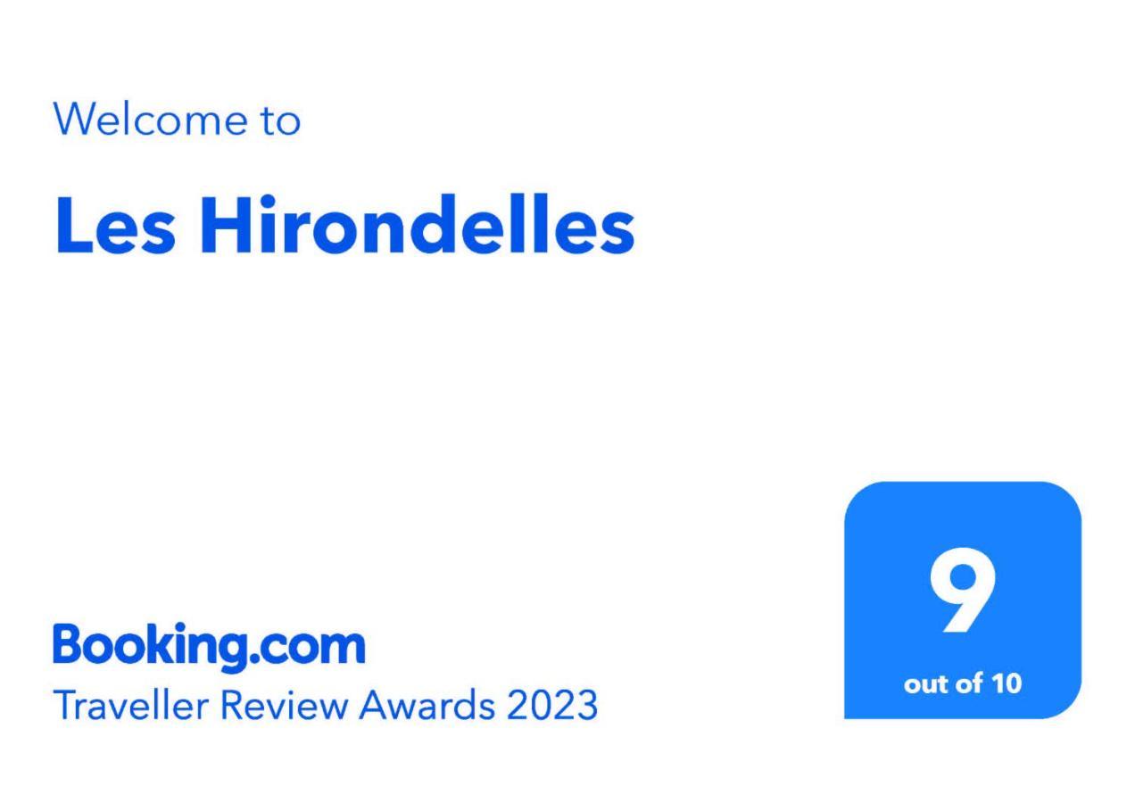 Fleac Les Hirondelles B&B 외부 사진