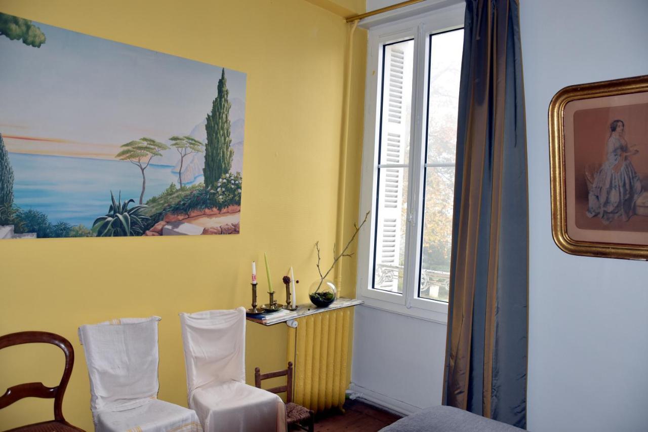 Fleac Les Hirondelles B&B 외부 사진